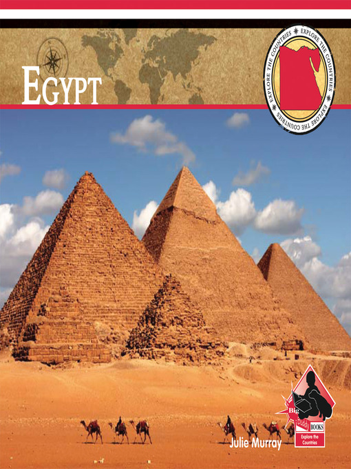 Title details for Egypt by Julie Murray - Available